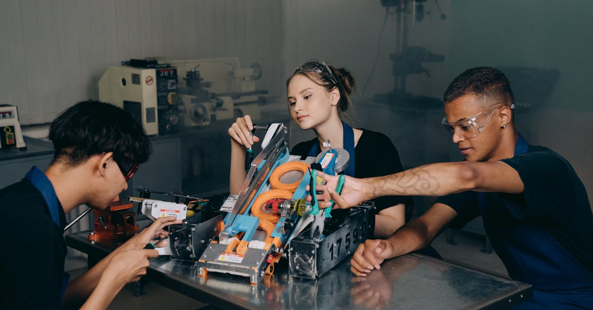 PLC, SCADA and HMI training lab